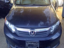 2012 HONDA CIVIC, LX MODEL, 1.8L, VTEC, AT,   A25202